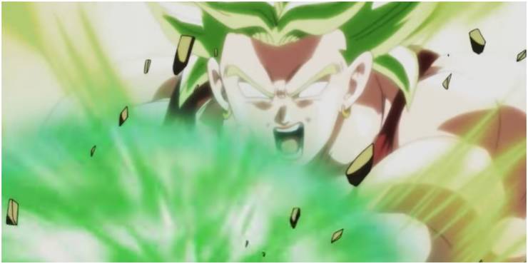 Dragon Ball Super 10 Things That Make No Sense About Kale Dragon Ball Super 10 Things That Make No Sense About Kale